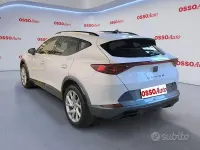 Usata Cupra Formentor 150 CV (110 kW) 2022 Bianco SUV