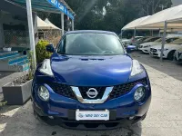 Usata Nissan Juke Acenta 110 CV (80 kW) 2016 Blu SUV