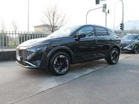 Usata Nissan Qashqai N-Connecta 140 CV (102 kW) 2025 Pearl black metallizzato SUV