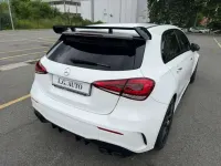 Usata Mercedes A45 AMG AMG Edition 1 421 CV (309 kW) 2020 Bianco Utilitaria