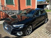 Usata Audi A3 Advanced 116 CV (85 kW) 2020 Berlina