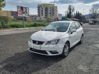 Usata Seat Ibiza FR 105 CV (77 kW) 2015 Bianco Utilitaria