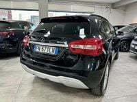 Usata Mercedes GLA200 2018 Nero SUV