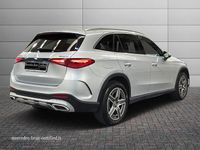 Usata Mercedes GLC220 Premium 198 CV (145 kW) 2022 Nero ossidania SUV