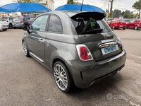 Usata Abarth 595 Turismo 160 CV (117 kW) 2015 Grigio Berlina