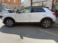 Usata VW T-Roc Style 150 CV (110 kW) 2021 Grigio SUV