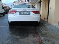 Begagnad Audi A5 177 HK (130 kW) 2011 Vit Sportkupé