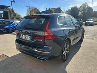 Usata Volvo XC60 Inscription 190 CV (139 kW) 2018 Blu/azzurro SUV
