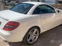 usata Mercedes SLK200 kompressor