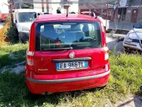 Usata Fiat Panda Active 60 CV (44 kW) 2010 Utilitaria