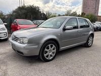 Usata VW Golf IV Highline 105 CV (77 kW) 2003 Grigio Berlina