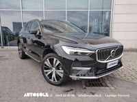 Usata Volvo XC60 Ultimate 235 CV (172 kW) 2022 Onyx black / metallic SUV