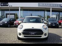 Usata Mini ONE 75 CV (55 kW) 2020 Bianco Utilitaria