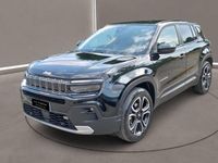 Usata Jeep Avenger Summit 101 CV (74 kW) 2024 Nero SUV