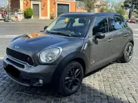 Usata Mini Cooper SD Countryman 143 CV (105 kW) 2012 Grigio SUV