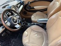 Usata Mini Clubman 110 CV (80 kW) 2008 Blu Station wagon