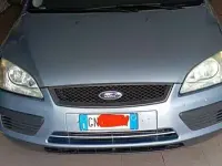 Usata Ford Focus Ambiente 109 CV (80 kW) 2005 Station wagon