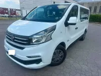 Usata Fiat Talento 145 CV (106 kW) 2017 Bianco Monovolume