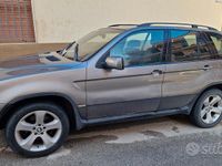 Usata BMW X5 2004 Grigio SUV
