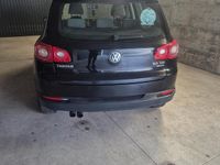 Usata VW Tiguan Trendline 140 CV (102 kW) 2011 Nero SUV
