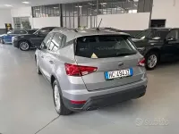 Usata Seat Arona Style 110 CV (80 kW) 2024 Arancione SUV