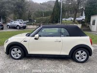 usata Mini Cooper D Cabriolet Cabrio IV F57 2016 1.5 my18