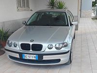 Usata BMW 320 150 CV (110 kW) 2001 Grigio Coupé