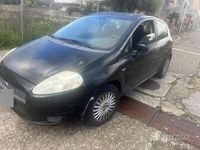 Usata Fiat Grande Punto 2008 Utilitaria