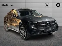 Nuova Mercedes GLC300de Advanced 197 CV (144 kW) 2026 Grigio grafite Coupé