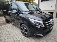 Usata Mercedes V250 Executive 190 CV (139 kW) 2014 Nero Monovolume