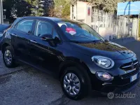 Usata Fiat 500X 120 CV (88 kW) 2022 Nero SUV