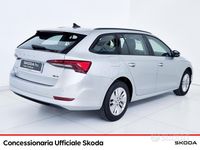 Usata Skoda Octavia Executive 110 CV (80 kW) 2024 Grigio Station wagon