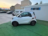 Usata Smart ForTwo Coupé Passion 71 CV (52 kW) 2018 Bianco Utilitaria