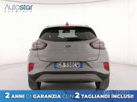 Usata Ford Puma Titanium X 125 CV (91 kW) 2022 Grigio SUV