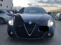 Usata Alfa Romeo Giulietta Distinctive 105 CV (77 kW) 2015 Nero Utilitaria