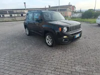Usata Jeep Renegade 140 CV (102 kW) 2017 Nero SUV