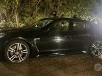 Usata Porsche Panamera 250 CV (183 kW) 2012 Nero Utilitaria