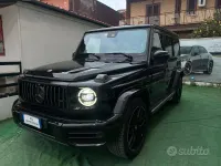 Usata Mercedes G63 AMG AMG 585 CV (430 kW) 2021 Nero SUV