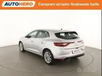 Usata Renault Mégane 116 CV (85 kW) 2020 Grigio Berlina