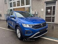 Usata VW T-Roc Life 110 CV (80 kW) 2023 SUV