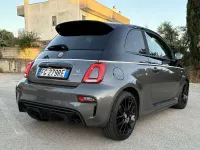 Usata Abarth 595 Competizione 180 CV (132 kW) 2016 Grigio Berlina