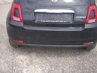 Usata Fiat 500 Pop 69 CV (50 kW) 2021 Nero Utilitaria