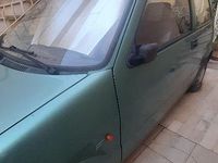 Usata Fiat 500 30 CV (22 kW) 1993 Verde Utilitaria