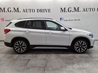 Usata BMW X1 Advantage 150 CV (110 kW) 2021 Bianco SUV