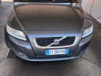 Usata Volvo V50 R-Design 136 CV (100 kW) 2009 Grigio Station wagon