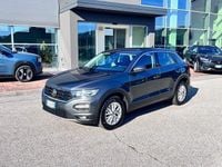 Usata VW T-Roc Business 150 CV (110 kW) 2021 Grigio scuro SUV
