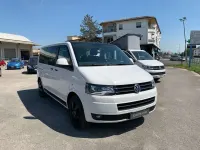 Usata VW T5 Edition 179 CV (131 kW) 2014 Bianco Furgone