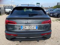 Usata Audi Q5 Advanced 204 CV (150 kW) 2021 Grigio SUV