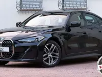 Usata BMW 420 Coupé M Sport 190 CV (139 kW) 2023 Nero Coupé