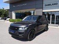 Usata Land Rover Range Rover Vogue 340 CV (250 kW) 2016 Antracite SUV